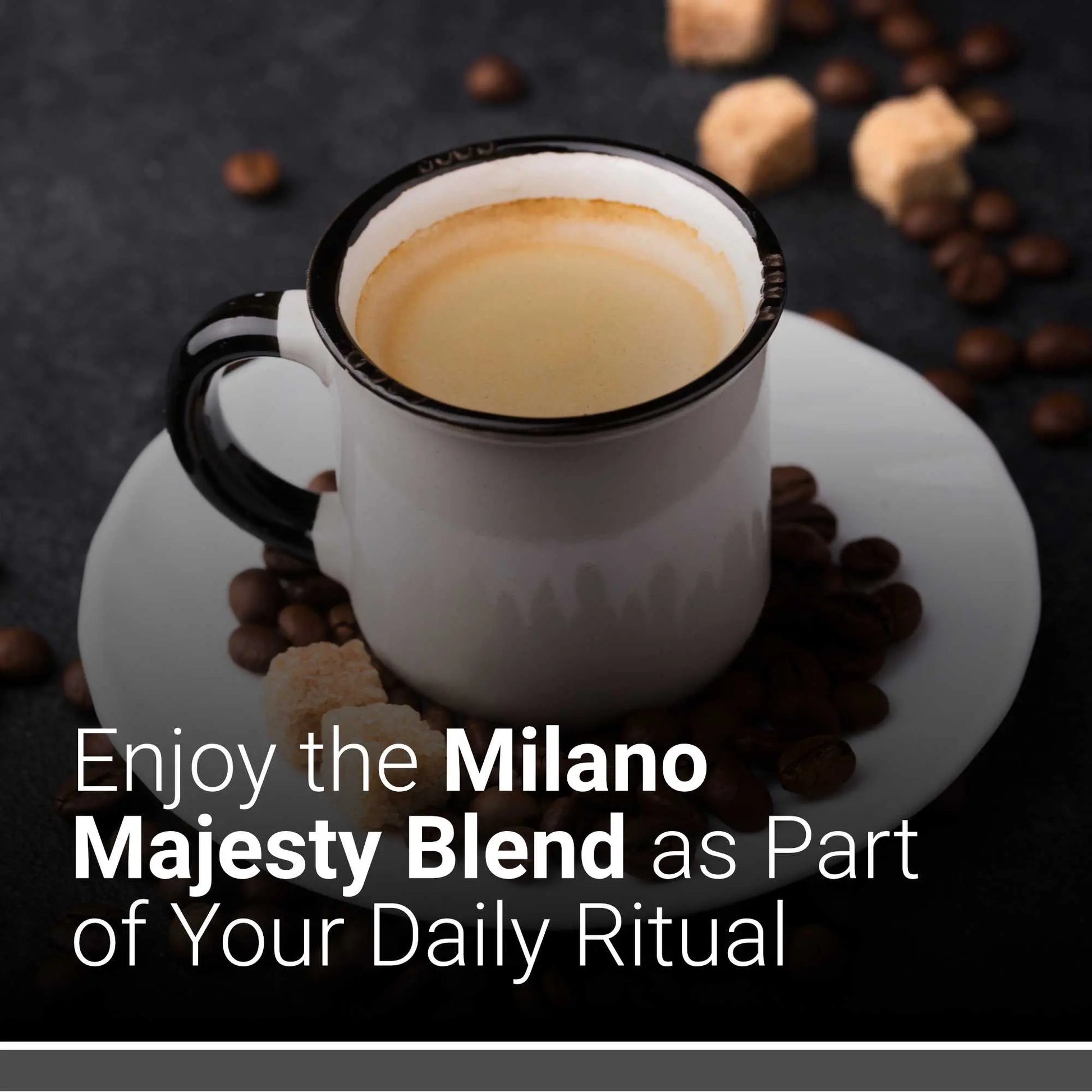 Milano. Majesty Blend