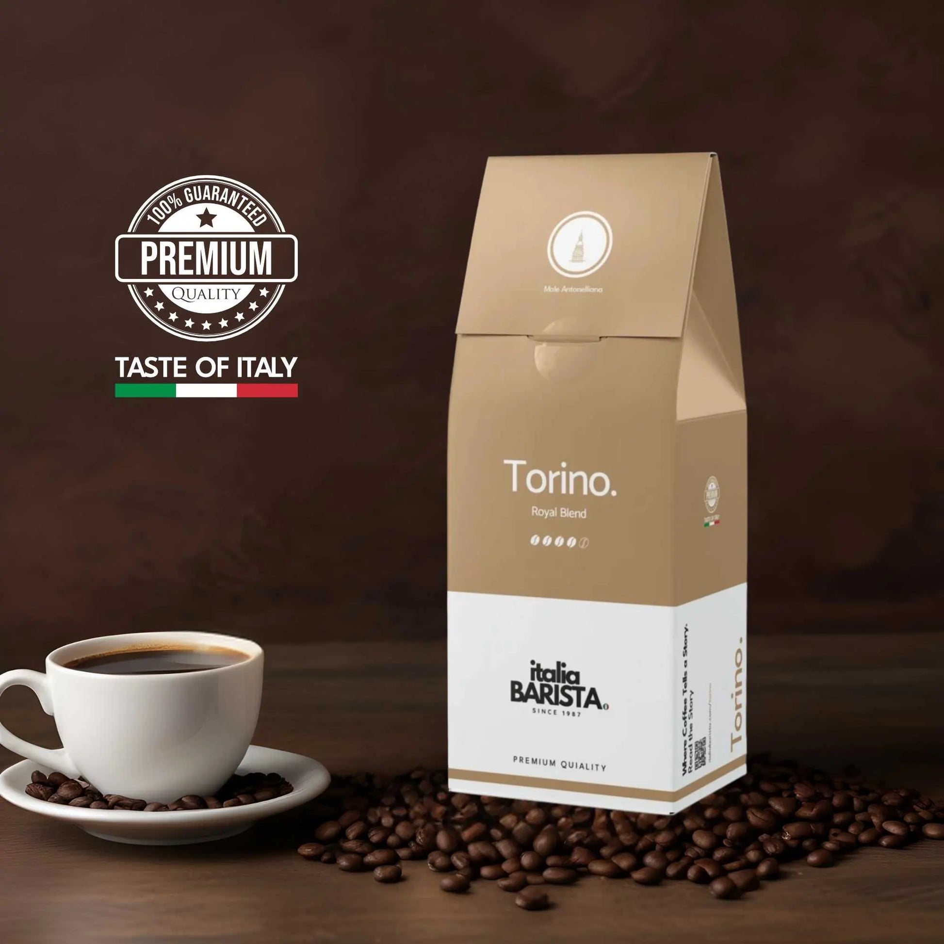 Torino. Royal Blend